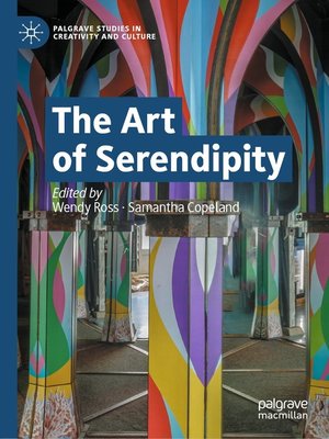 cover image of The Art of Serendipity
